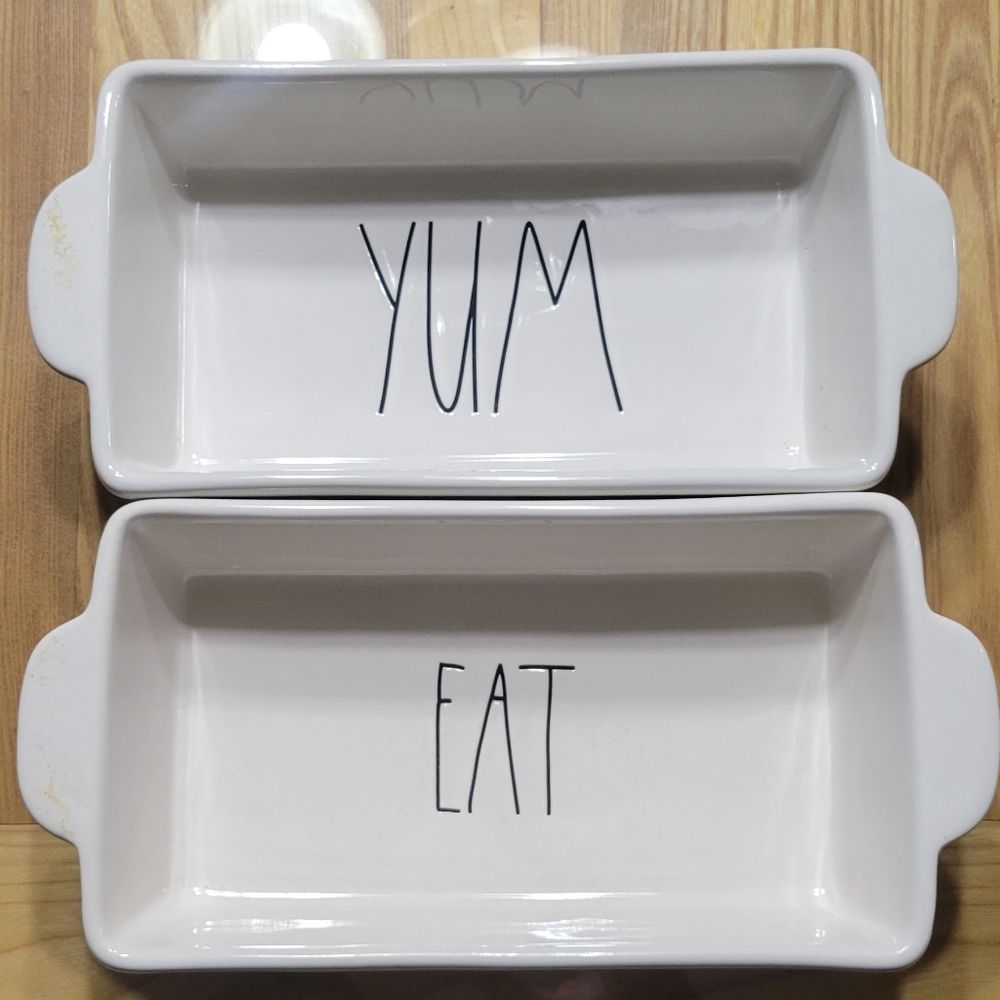 Rae Dunn Bread Pans
